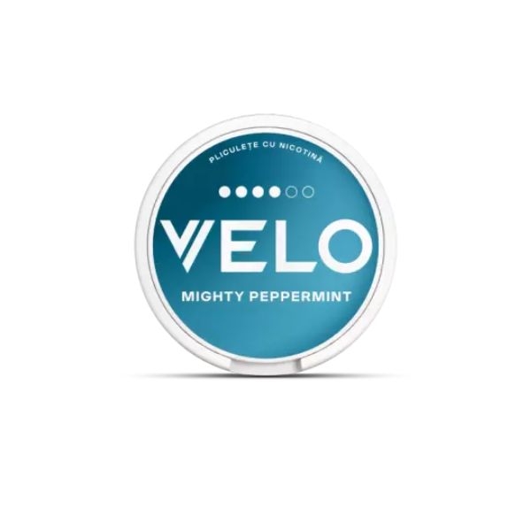 VELO MIGHTY PEPPERMINT 10.9 MG