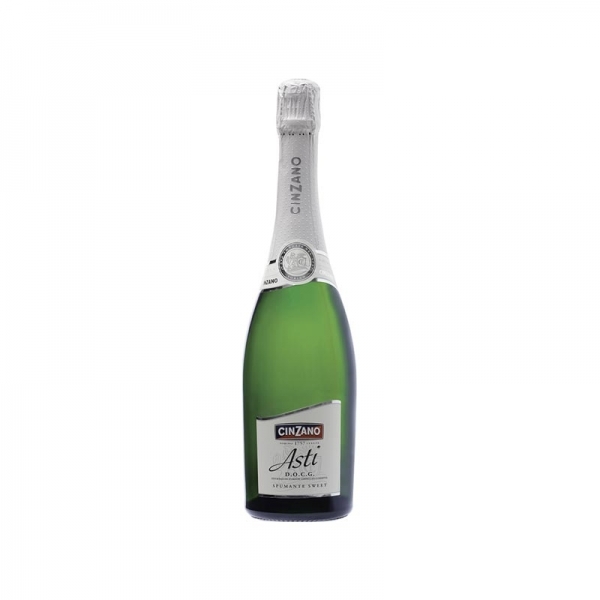 VIN SPUMANT ASTI CINZANO ALB 0.75L