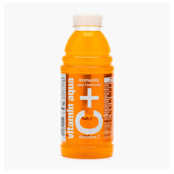 VITAMIN AQUA CU AR.C+ IMMUNITY 600ML SGR