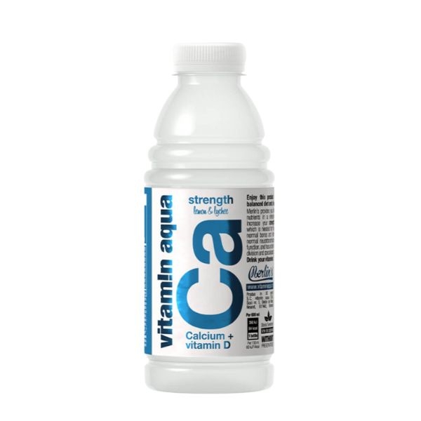 VITAMIN AQUA CU AR.CA STRENGTH 600ML SGR