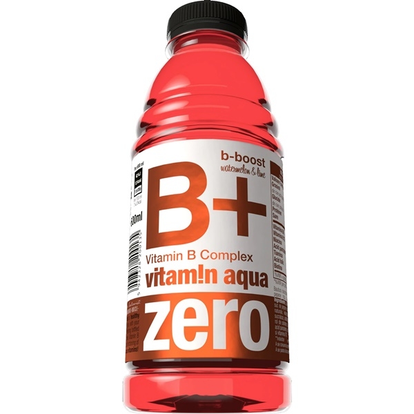 VITAMIN AQUA ZERO B+ 600ML    