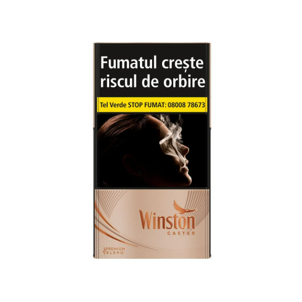 WINSTON CASTER SUPER LINE